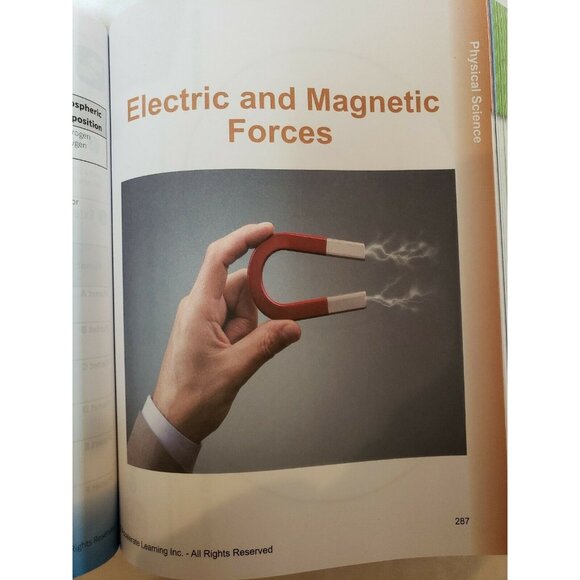 STEMscopes Student Notebook Eighth Grade Textbook WA Homeschool Science 2018 - Picture 12 of 12